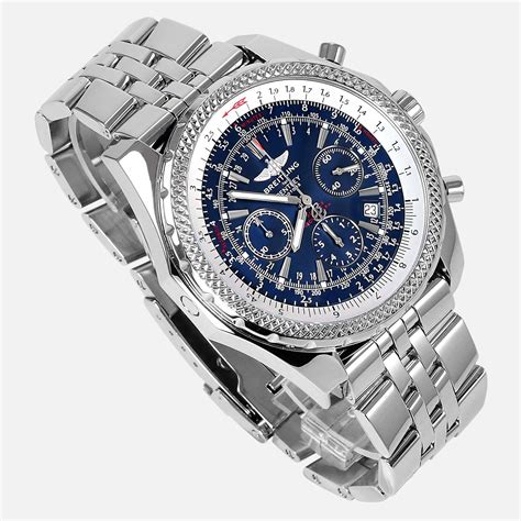 breitling a25362 special edition certified chronometer 100m/330ft price|breitling bentley motors for sale.